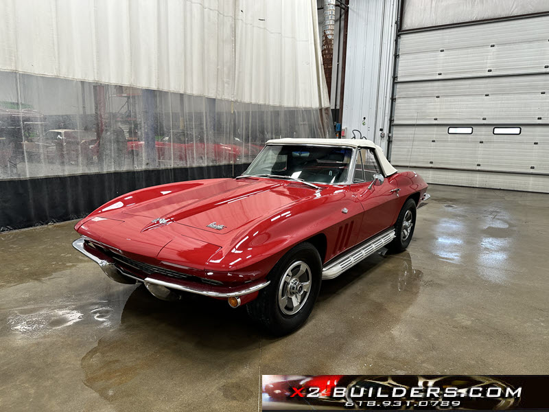 1966 Chevrolet Corvette Stingray